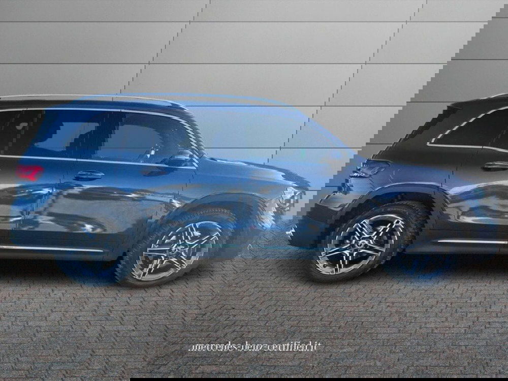 Mercedes-Benz GLB usata a Ancona (5)