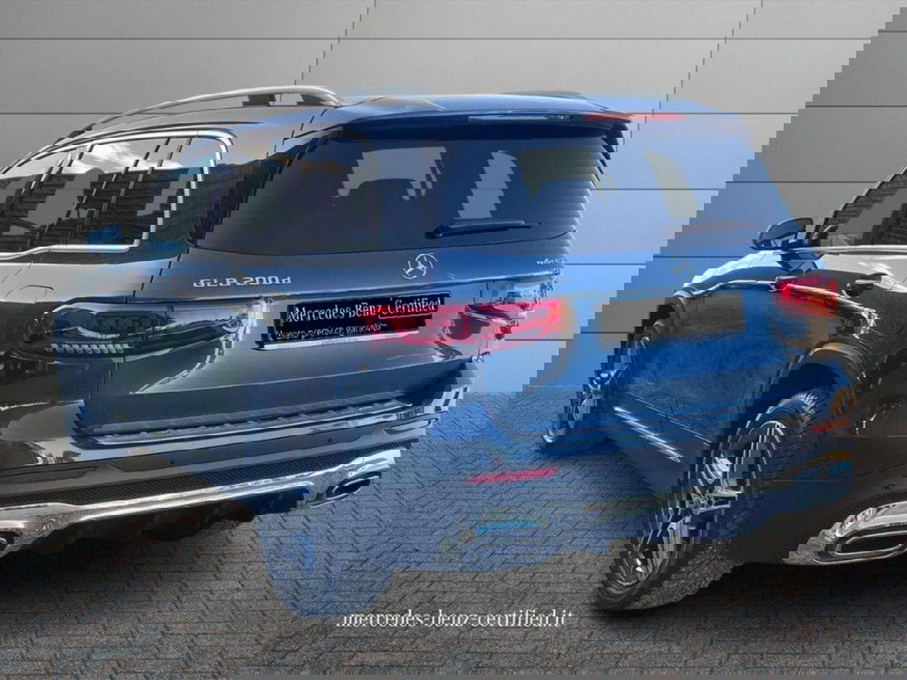 Mercedes-Benz GLB usata a Ancona (6)