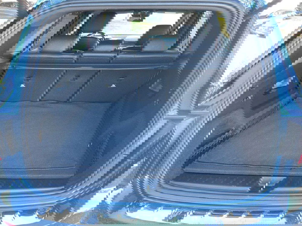 Mercedes-Benz GLB usata a Ancona (7)