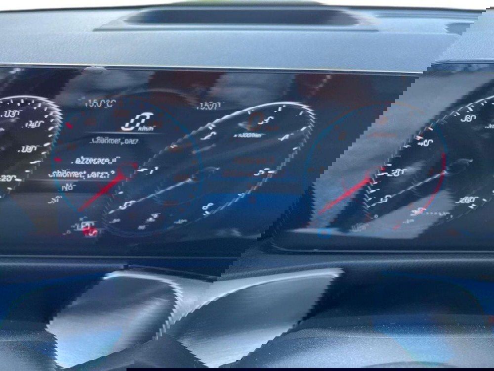 Mercedes-Benz GLB usata a Ancona (9)