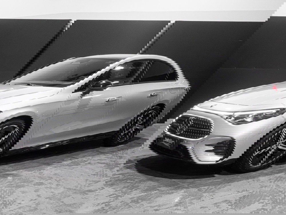 Mercedes-Benz CLA nuova a Ancona