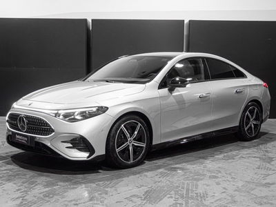 Mercedes-Benz CLA 200 Automatic 4Matic Premium nuova a Ancona