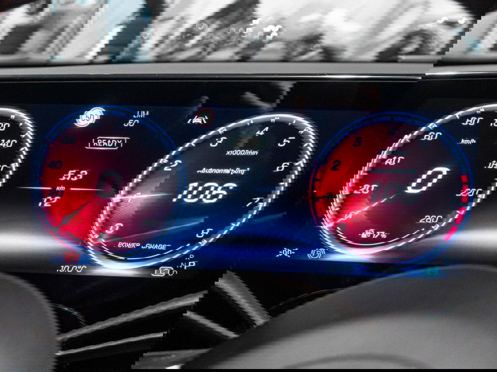 Mercedes-Benz CLA nuova a Ancona (14)