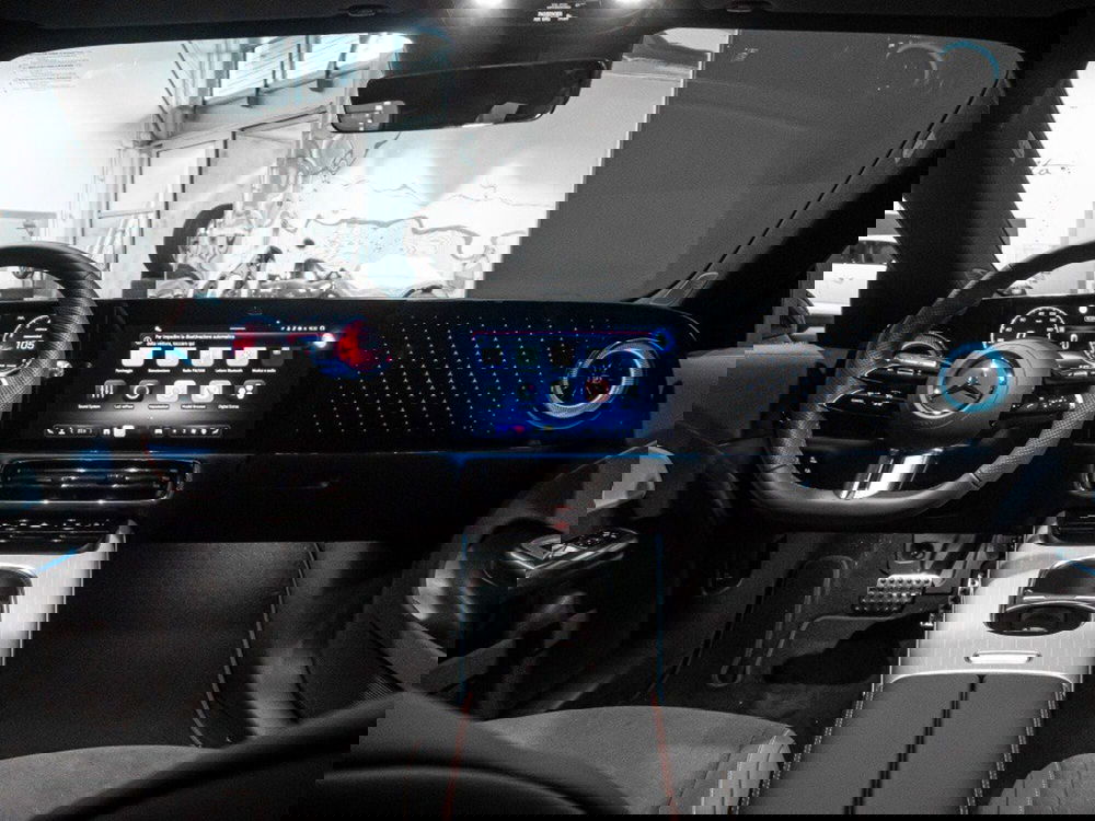 Mercedes-Benz CLA nuova a Ancona (16)