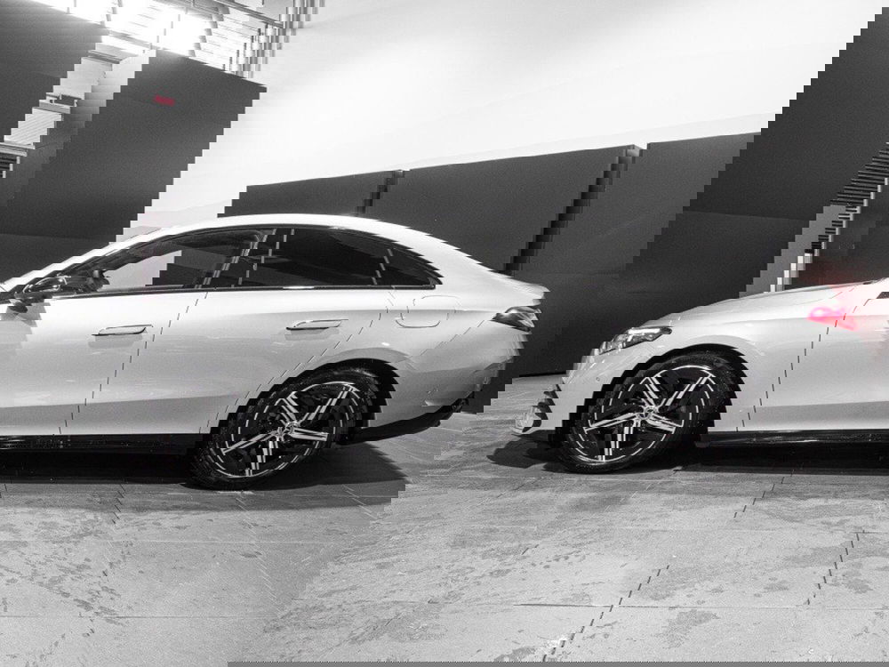 Mercedes-Benz CLA nuova a Ancona (2)