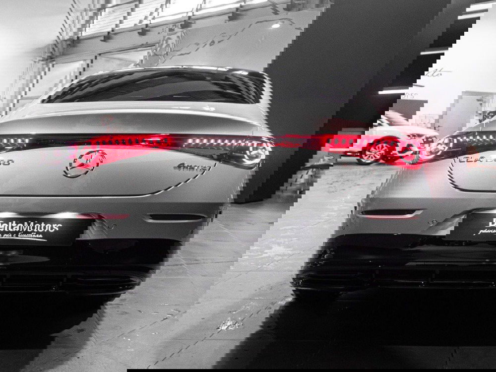 Mercedes-Benz CLA nuova a Ancona (3)