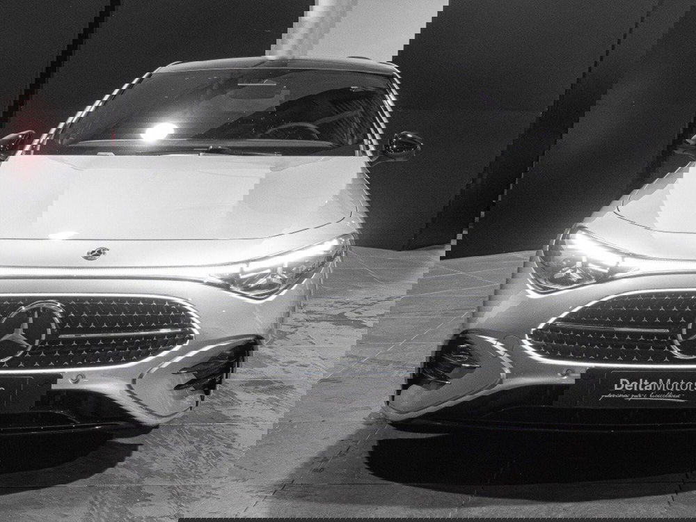 Mercedes-Benz CLA nuova a Ancona (5)