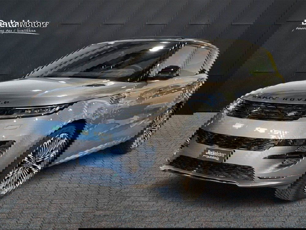 Land Rover Range Rover Sport usata a Ancona