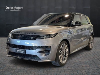 Land Rover Range Rover Sport 3.0D l6 249 CV HSE Dynamic Stealth del 2023 usata a Ancona