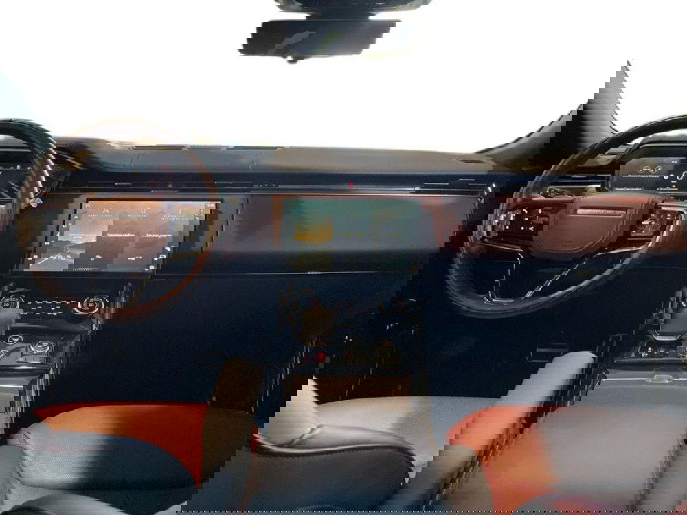 Land Rover Range Rover Sport usata a Ancona (10)