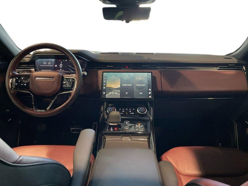 Land Rover Range Rover Sport usata a Ancona (10)