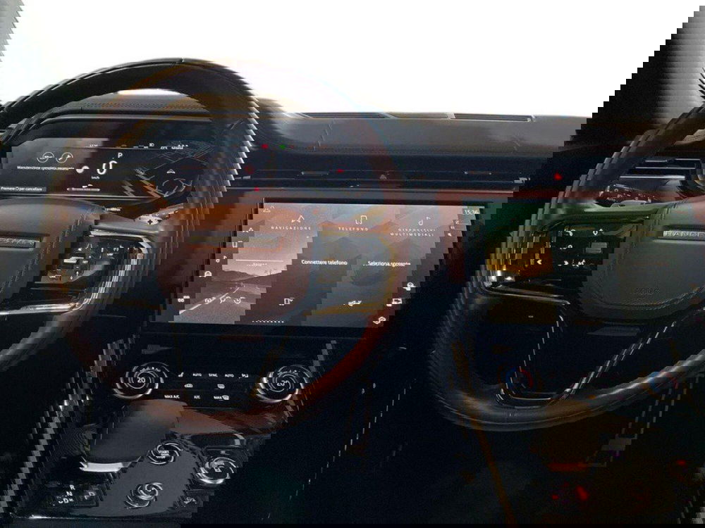 Land Rover Range Rover Sport usata a Ancona (11)