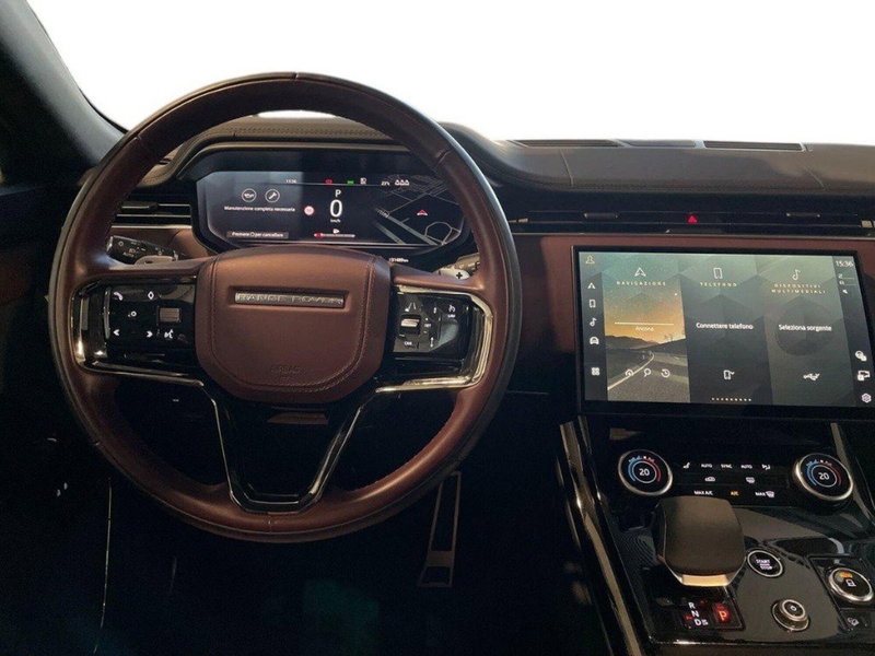 Land Rover Range Rover Sport usata a Ancona (11)