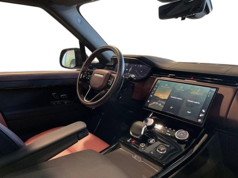 Land Rover Range Rover Sport usata a Ancona (12)