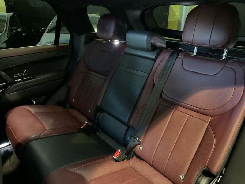 Land Rover Range Rover Sport usata a Ancona (13)