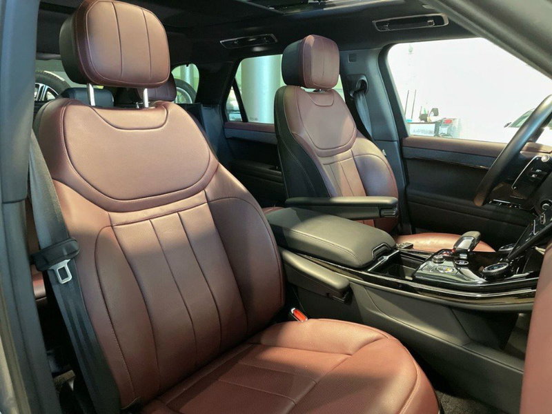 Land Rover Range Rover Sport usata a Ancona (14)