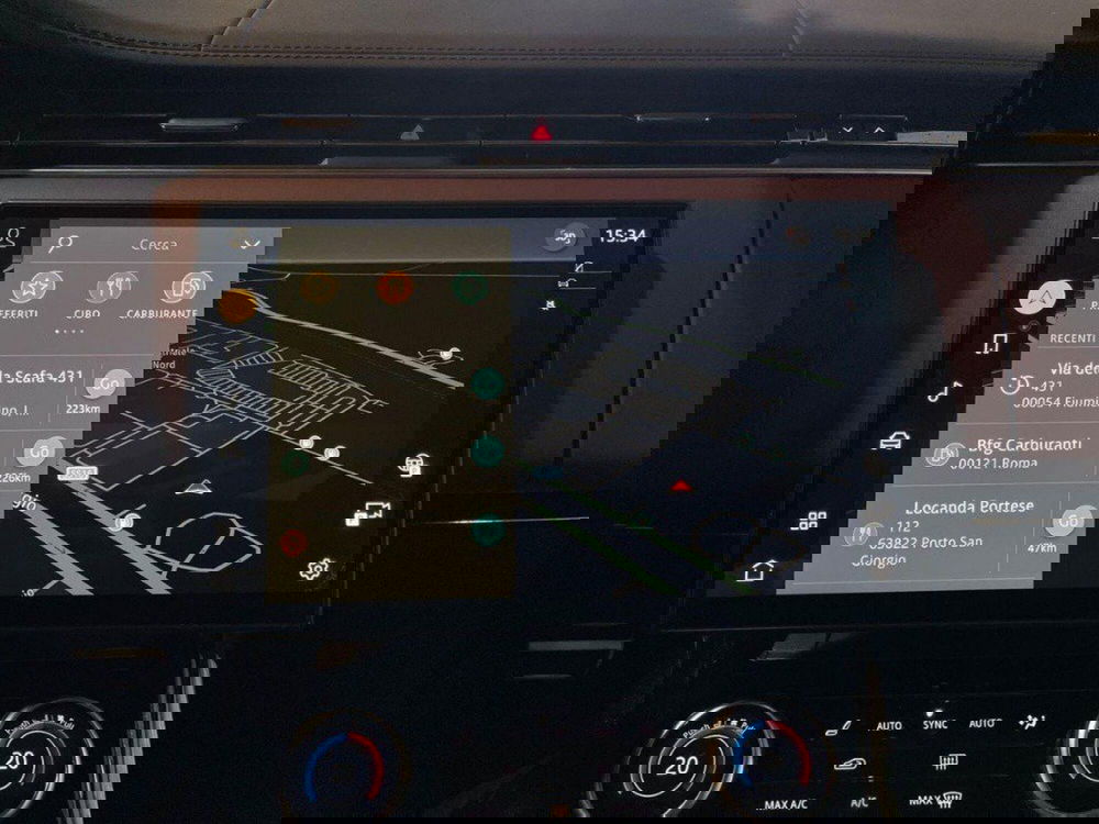 Land Rover Range Rover Sport usata a Ancona (15)