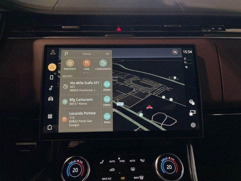 Land Rover Range Rover Sport usata a Ancona (15)