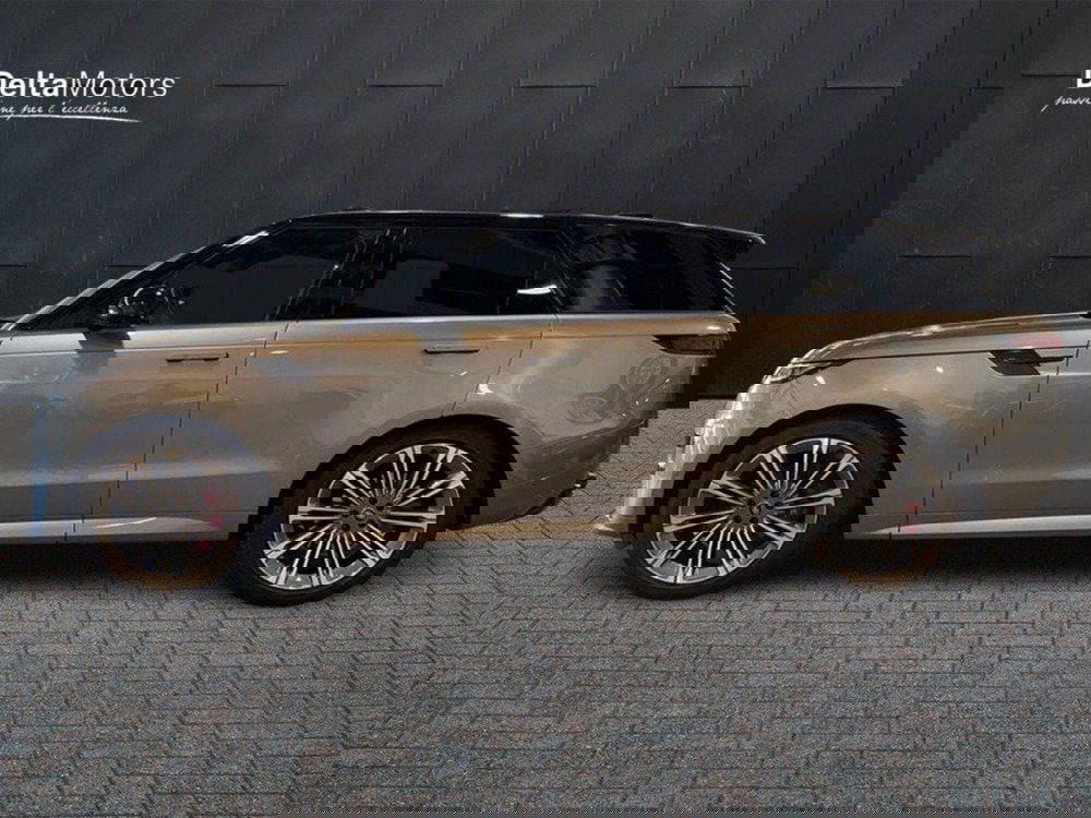 Land Rover Range Rover Sport usata a Ancona (2)