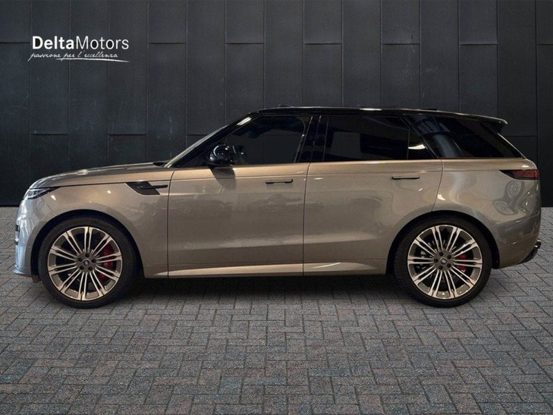Land Rover Range Rover Sport usata a Ancona (2)