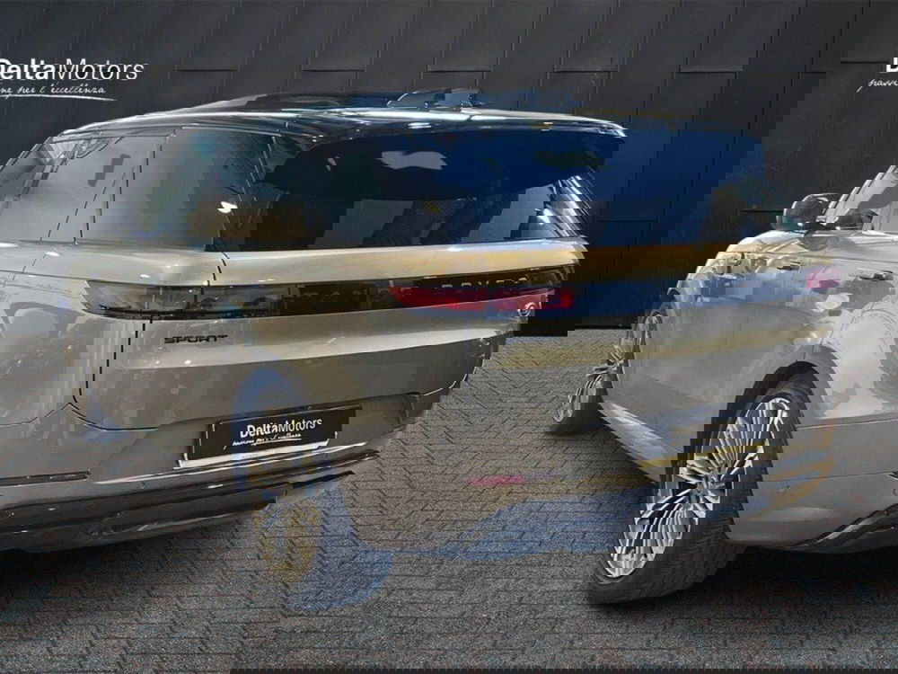 Land Rover Range Rover Sport usata a Ancona (3)