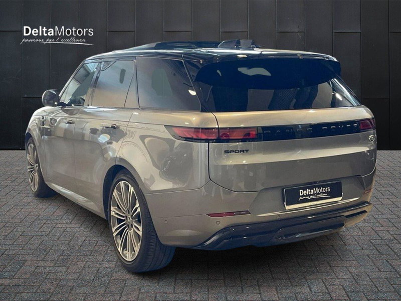 Land Rover Range Rover Sport usata a Ancona (3)