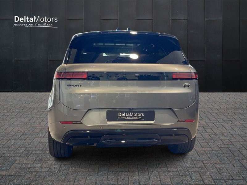 Land Rover Range Rover Sport usata a Ancona (4)