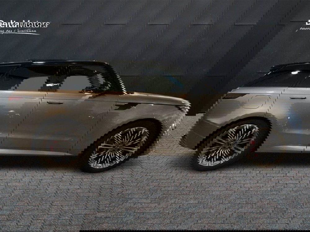 Land Rover Range Rover Sport usata a Ancona (5)