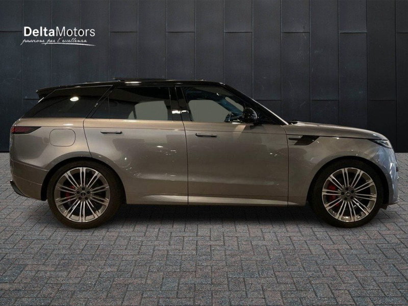 Land Rover Range Rover Sport usata a Ancona (5)