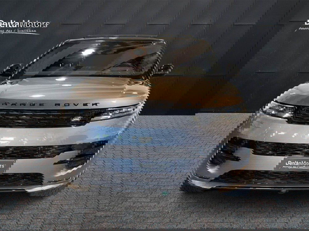 Land Rover Range Rover Sport usata a Ancona (6)