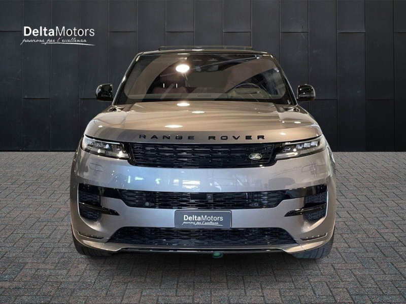 Land Rover Range Rover Sport usata a Ancona (6)