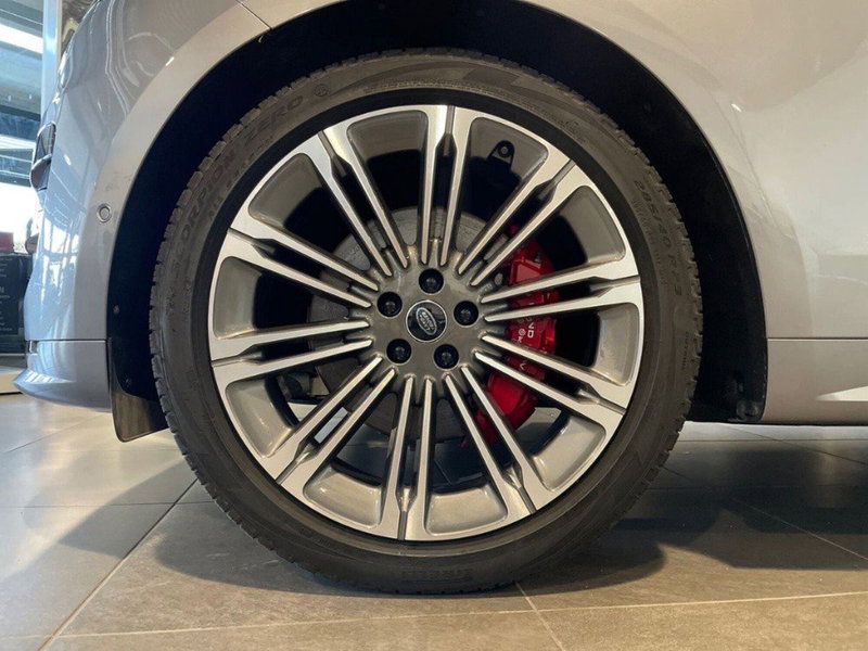 Land Rover Range Rover Sport usata a Ancona (8)