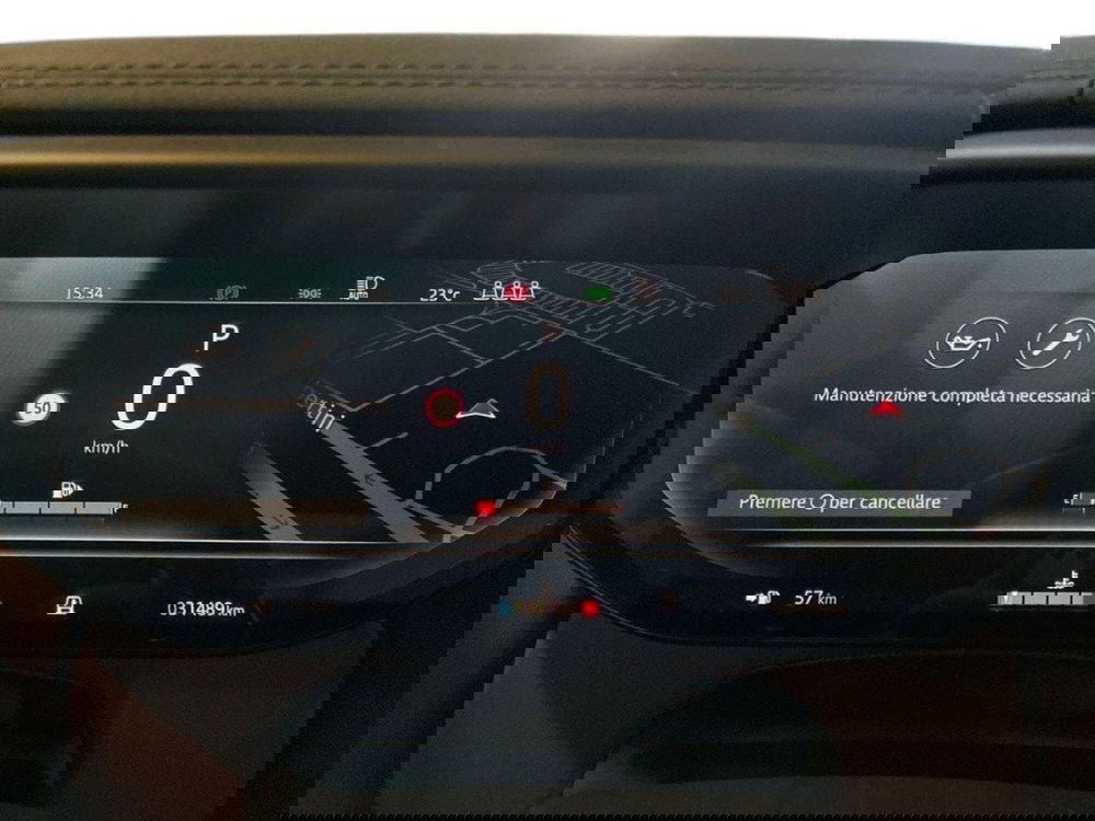 Land Rover Range Rover Sport usata a Ancona (9)