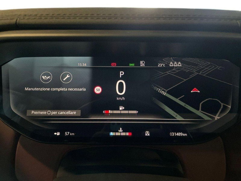 Land Rover Range Rover Sport usata a Ancona (9)