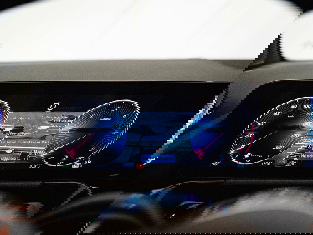 Mercedes-Benz GLA SUV nuova a Ancona (18)