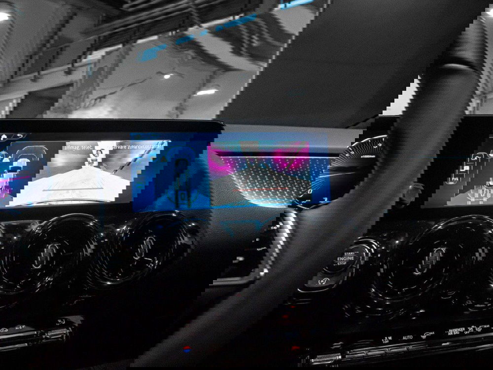 Mercedes-Benz GLA SUV nuova a Ancona (15)