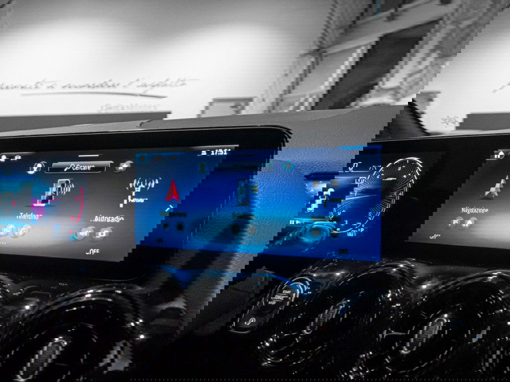 Mercedes-Benz GLA SUV nuova a Ancona (18)