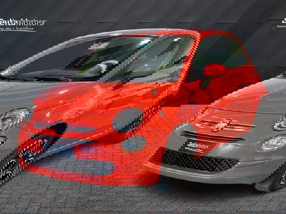 Fiat 500 usata a Ancona