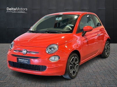 Fiat 500 1.2 EasyPower Cult del 2022 usata a Ancona