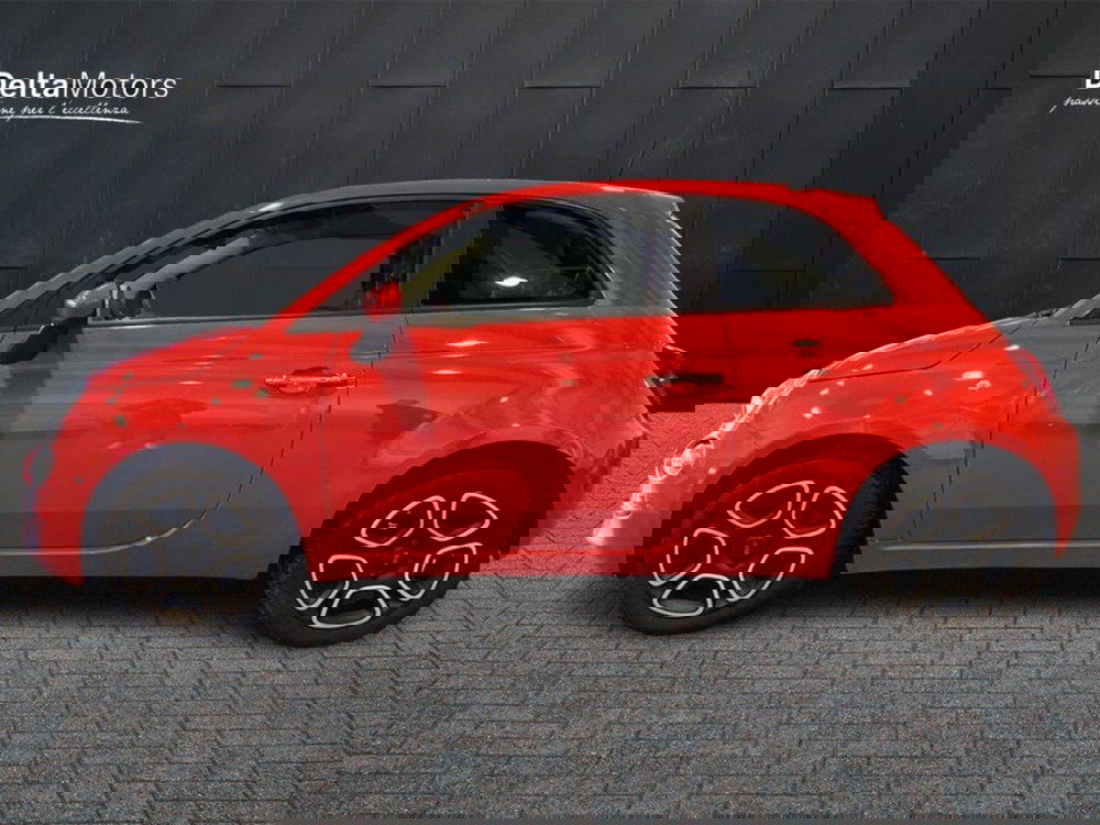 Fiat 500 usata a Ancona (2)