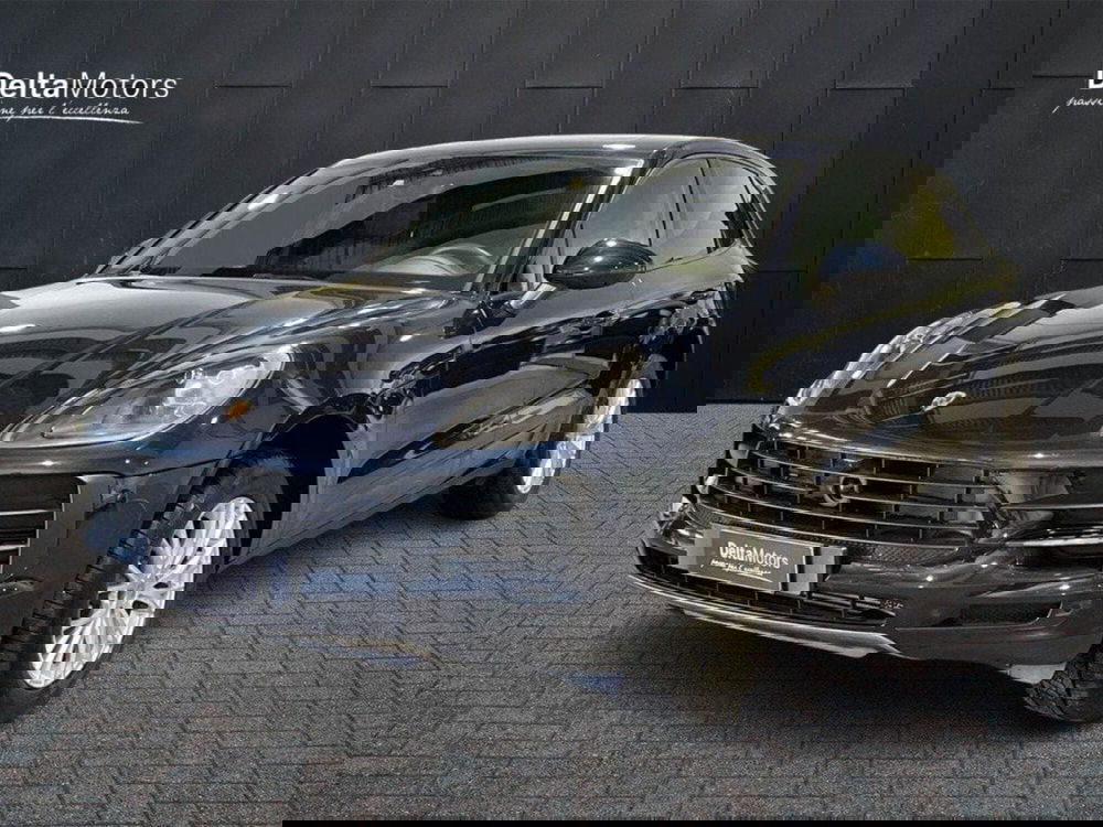 Porsche Macan usata a Ancona