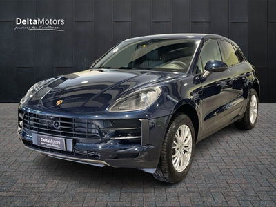 Porsche Macan 2.0 del 2020 usata a Ancona