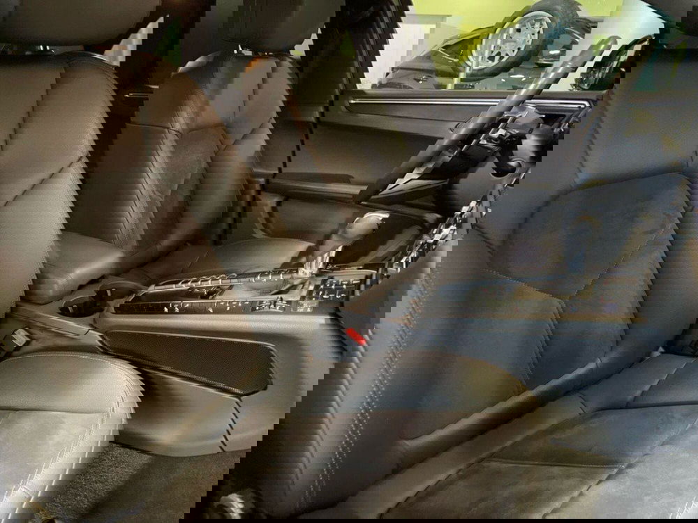 Porsche Macan usata a Ancona (14)