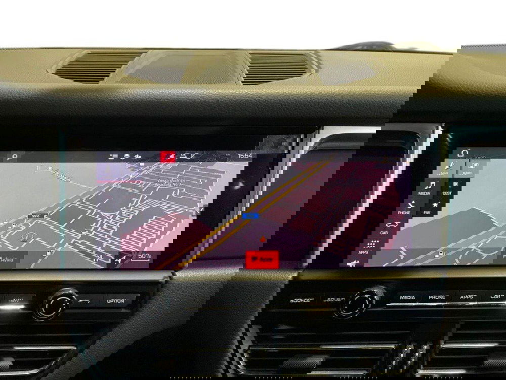 Porsche Macan usata a Ancona (15)