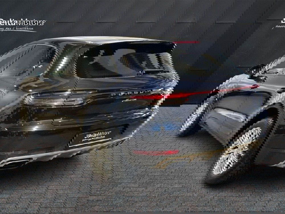 Porsche Macan usata a Ancona (3)