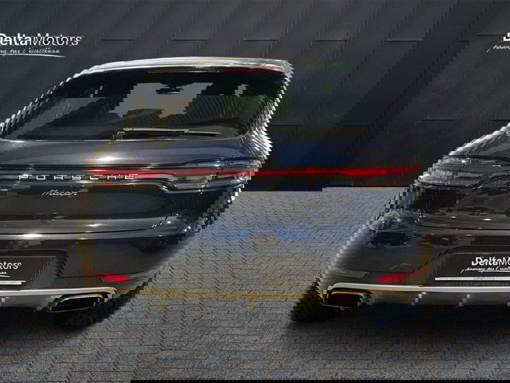 Porsche Macan usata a Ancona (4)