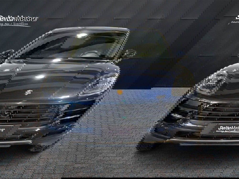 Porsche Macan usata a Ancona (6)