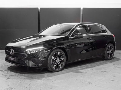 Mercedes-Benz Classe A Sedan 180 d Automatic 4p. Premium nuova a Ancona