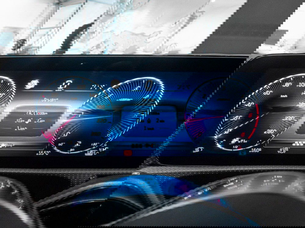 Mercedes-Benz Classe A Sedan nuova a Ancona (14)