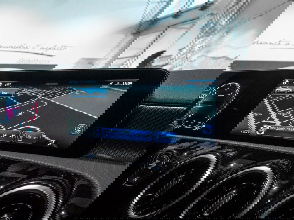 Mercedes-Benz Classe A Sedan nuova a Ancona (18)